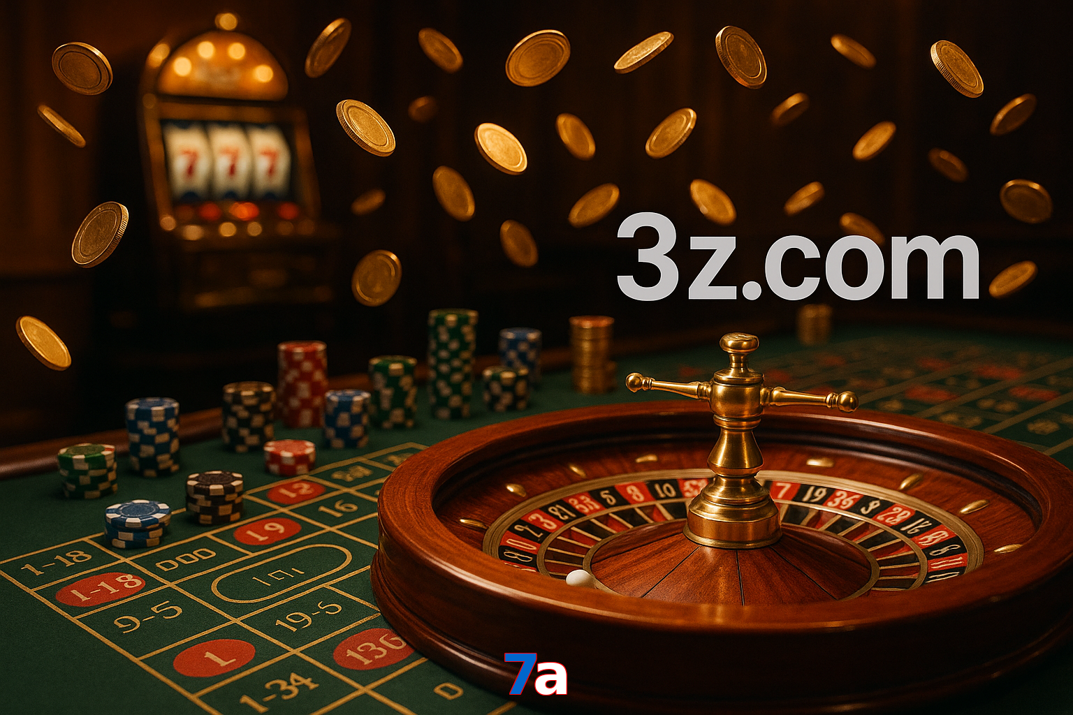 7a cassino online brasil